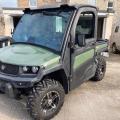 JOHN DEERE GATOR XUV865M