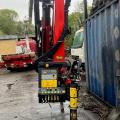 PALFINGER PK12.501 SLD