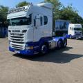 SCANIA R450