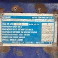 UNITED TRAILERS BULKER