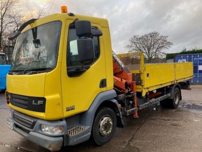 DAF LF45 160