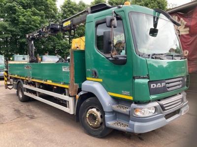 DAF LF55 220
