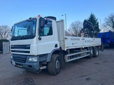 DAF CF75 310