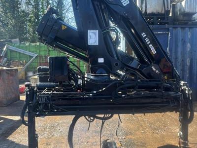 HIAB 144 B-2 HIDUO