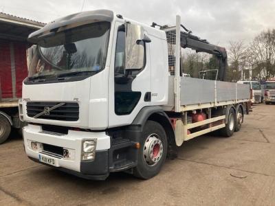 VOLVO FE 300