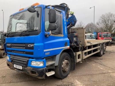 DAF CF75 310