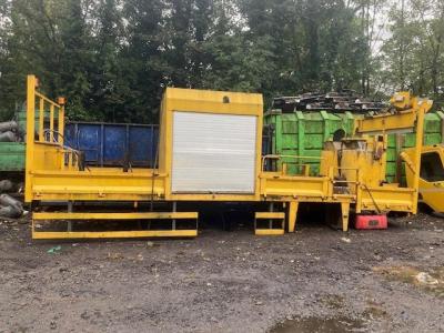 ROAD MARKING BODY DAF LF 55