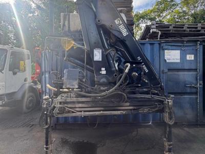 HIAB 122 B-2 HIDUO