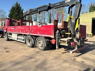 HIAB 144 B-2 DUO