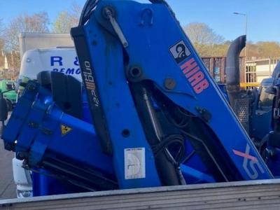 HIAB 144 B-2 HIDUO