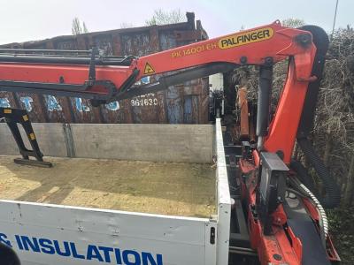 PALFINGER PK14001 EH