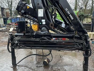 HIAB 144 B-2 HIDUO