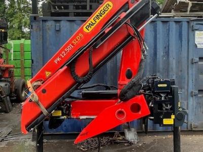 PALFINGER PK12.501 SLD