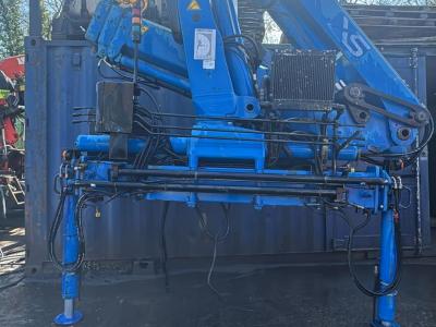 HIAB 122 E-2 HIDUO