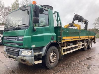 DAF CF 310