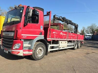 DAF CF75 290