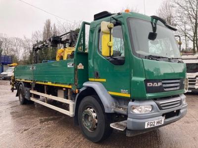 DAF LF55 220