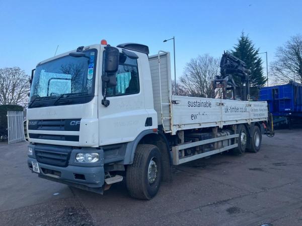 DAF CF75 310