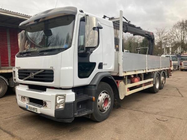 VOLVO FE 300