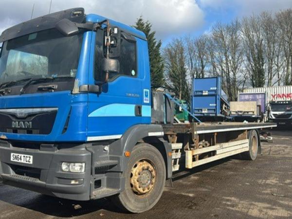 MAN TGM 250