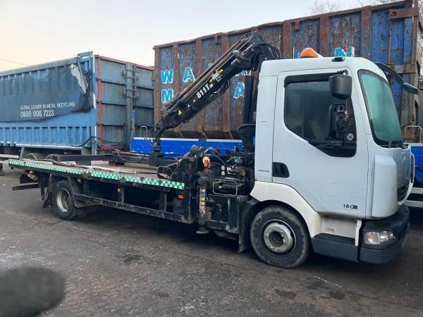 RENAULT MIDLUM 180