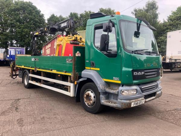 DAF LF55 220