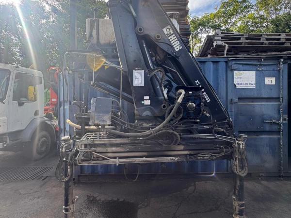 HIAB 122 B-2 HIDUO