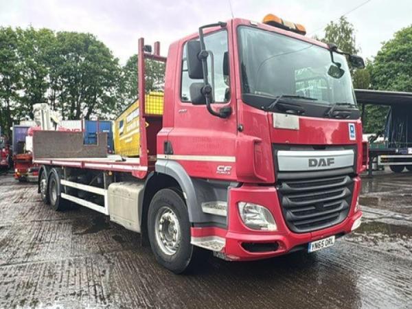 DAF CF75 290