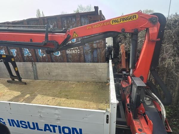 PALFINGER PK14001 EH