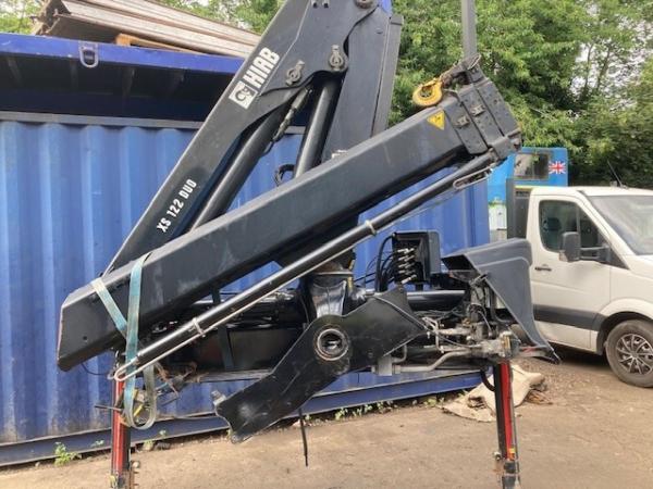 HIAB 122 B-2 DUO