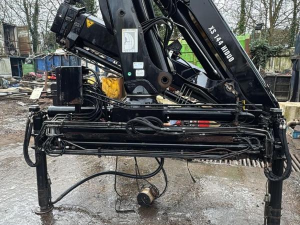 HIAB 144 B-2 HIDUO