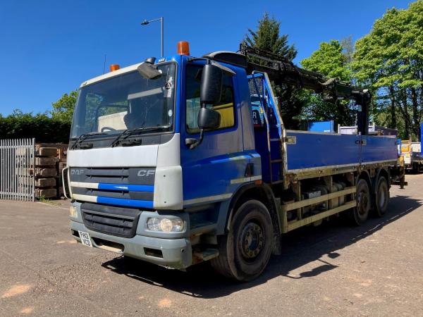 DAF CF75 310